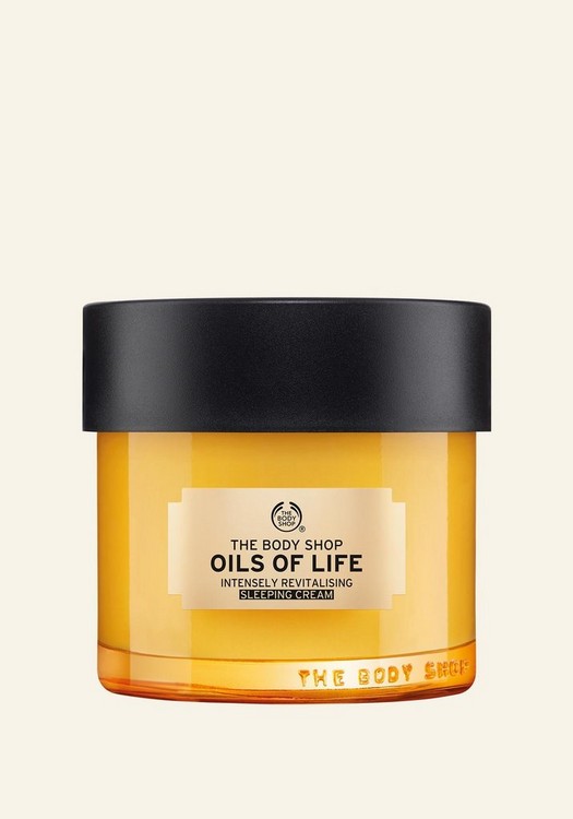Oils of Life Sleeping Cream 80ml