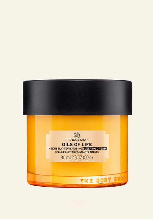 Oils of Life™ Sleeping Cream 80ml