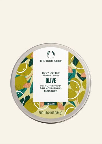Olive Body Butter 200 ML