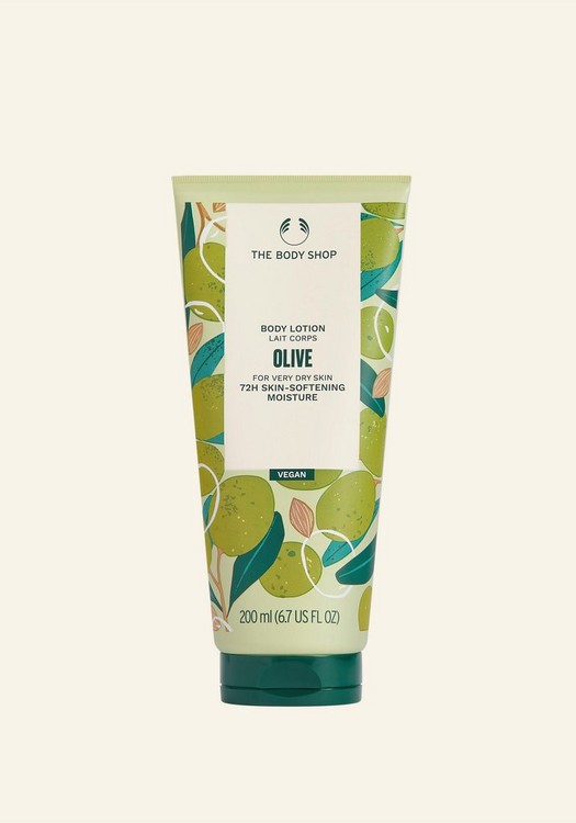 Olive Body Lotion 200ml
