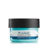 Tub Of Bodyshop Seaweed Oil-Control Gel Cream & Lotion