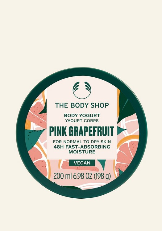 Pink Grapefruit Body Yogurt 200ml