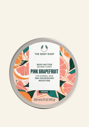 Pink Grapefruit Body Butter 200 ML