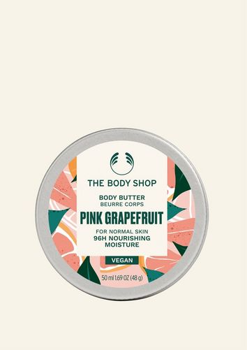 Pink Grapefruit Body Butter 50 ML