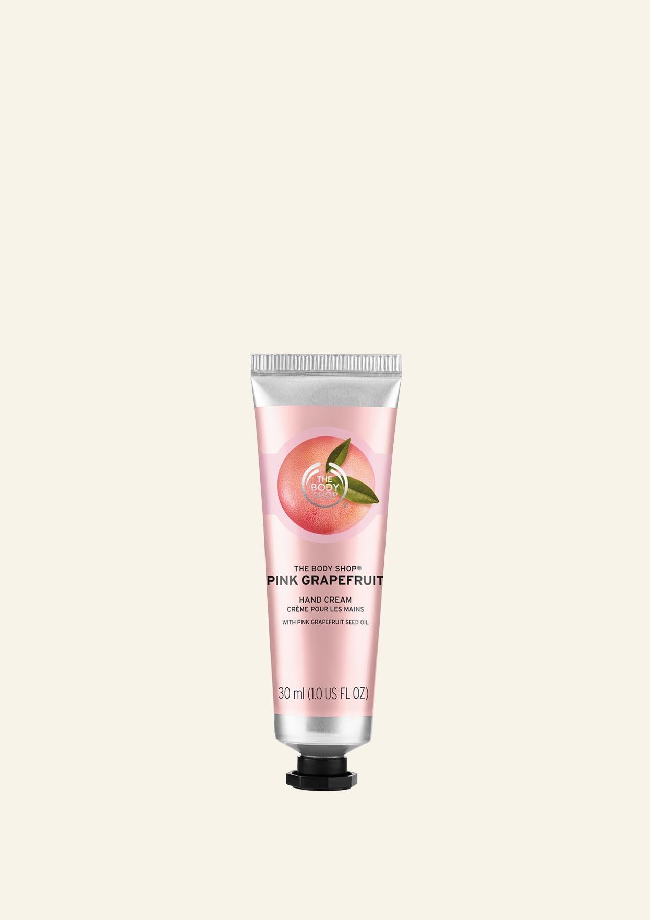 

Pink Grapefruit Hand Cream 30 ML