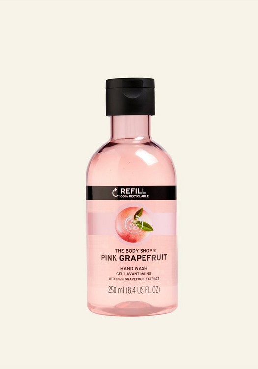 Pink Grapefruit Hand Wash Refill 250ml