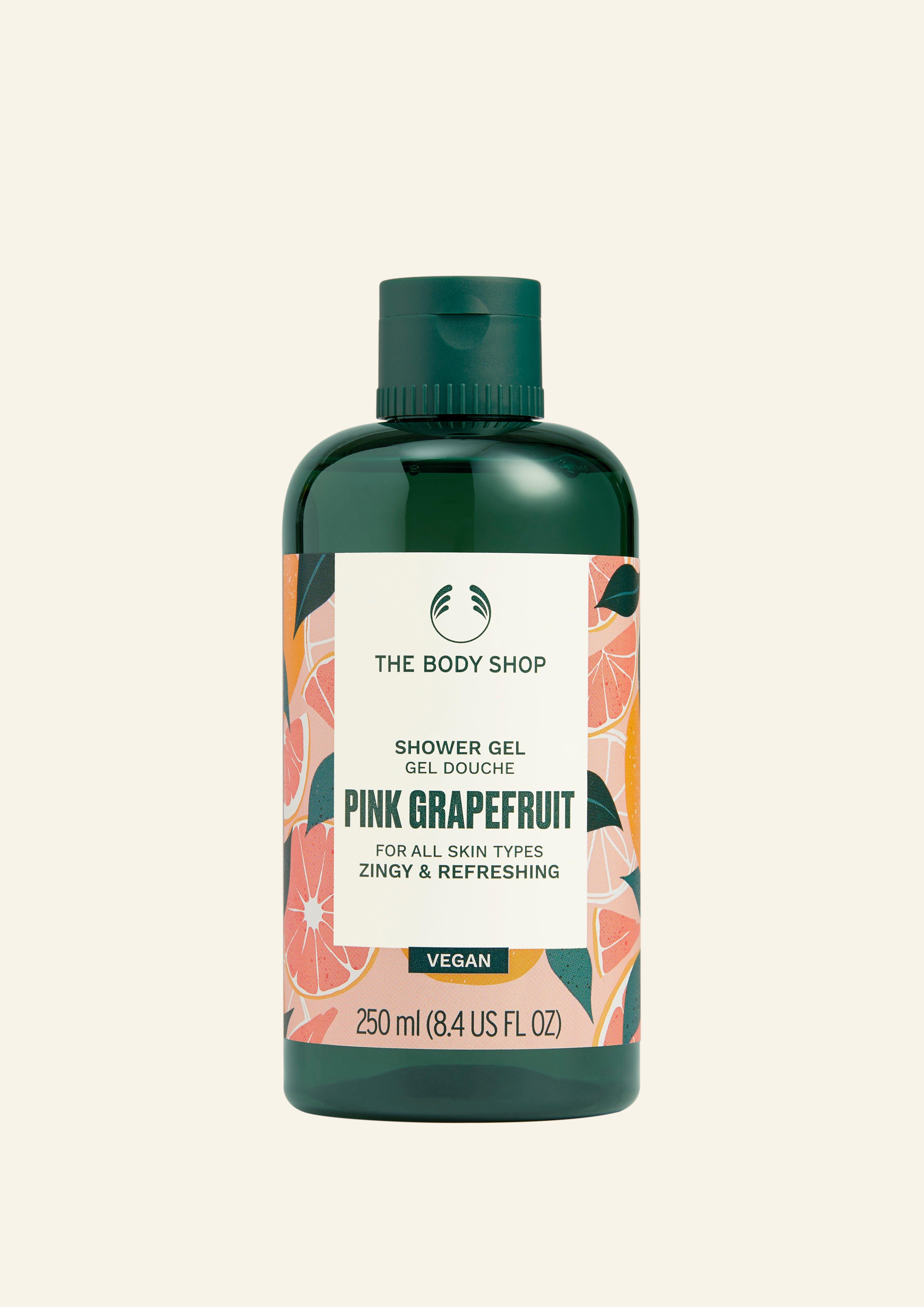 Pink Grapefruit Shower Gel 250ml