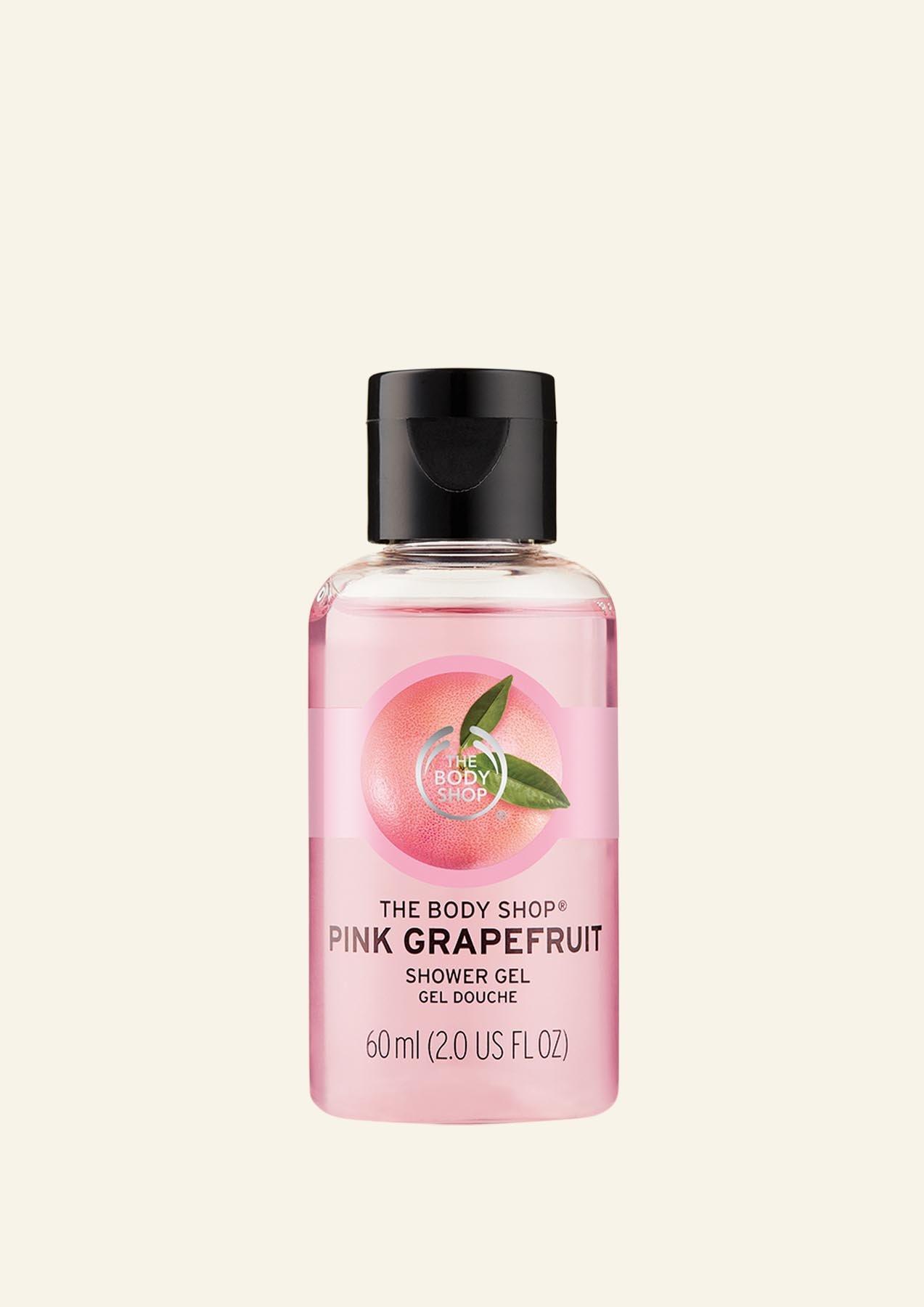 Oneerlijkheid Baleinwalvis masker Pink Grapefruit Shower Gel | The Body Shop