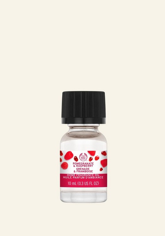 Pomegranate & Raspberry Home Fragrance Oil | The Body Shop®