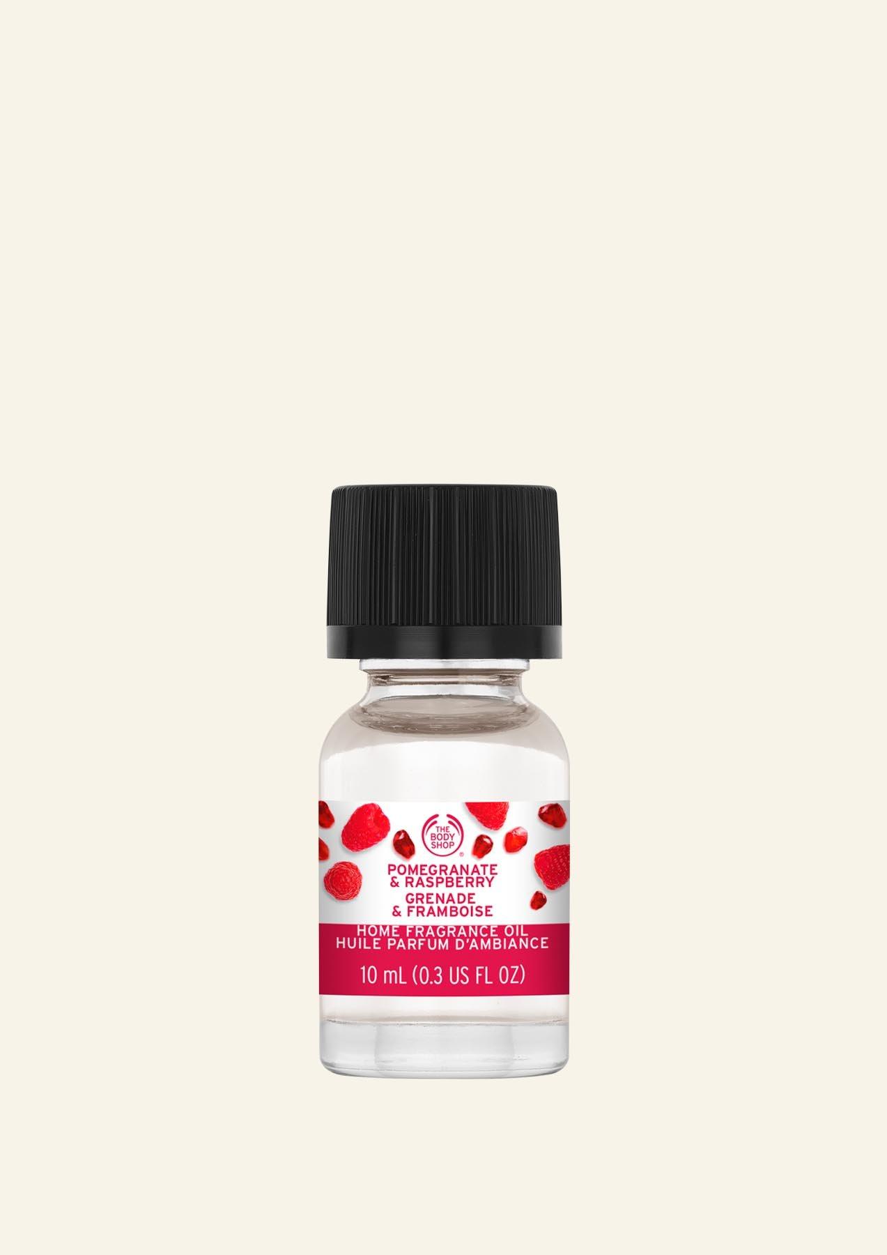 Pomegranate & Raspberry Home Fragrance Oil The Body Shop®