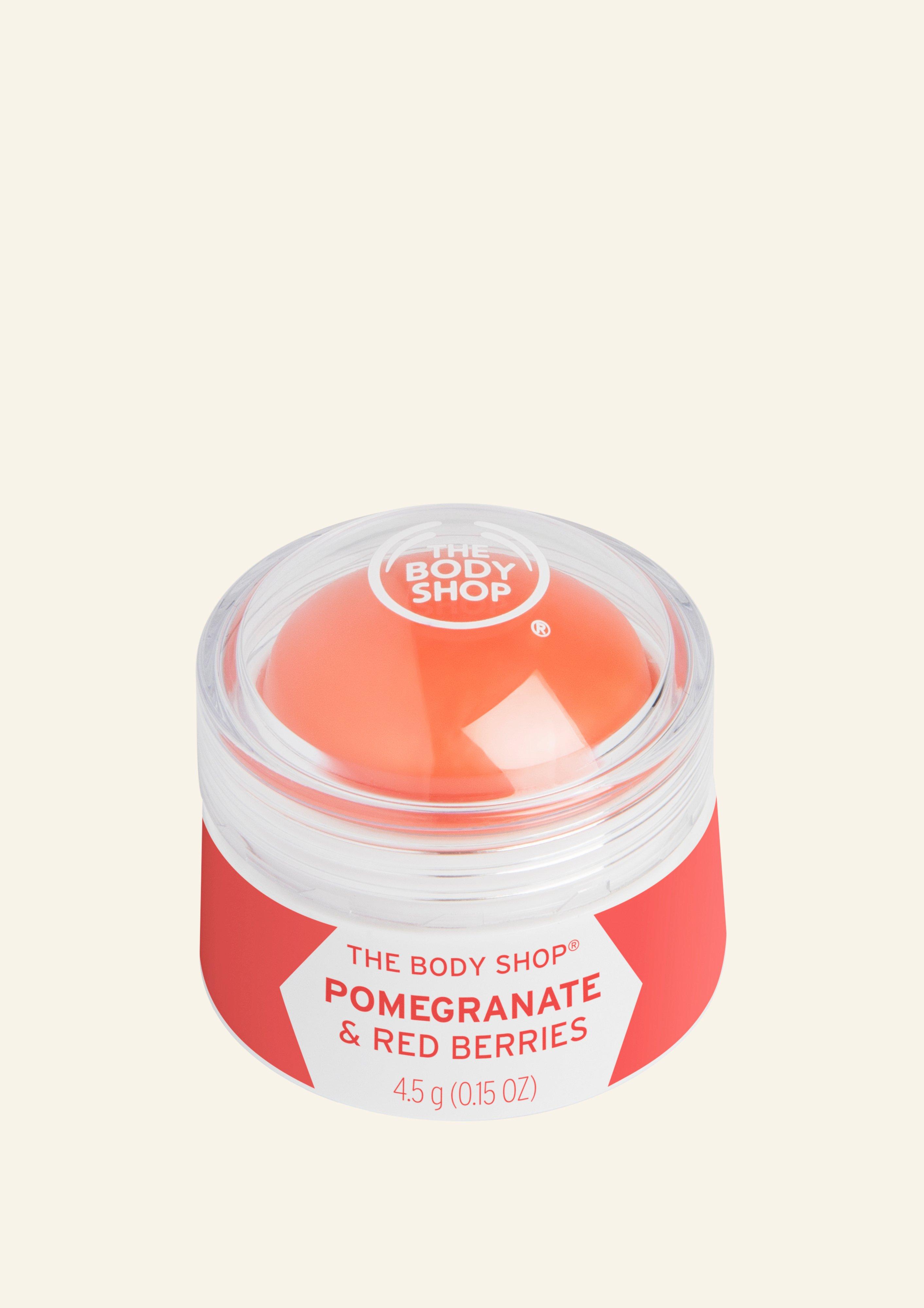 Pomegranate & Red Berries Fragrance Dome The Body Shop®