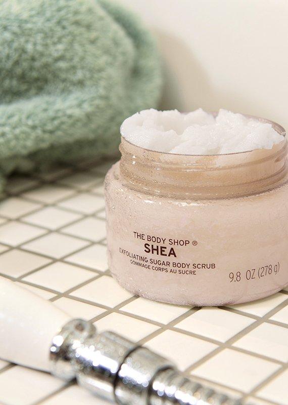 Our Exfoliator Guide | Tips & Advice | The Body Shop AU