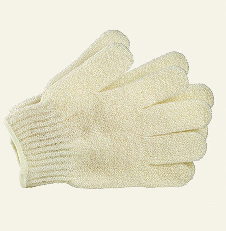 Bath gloves