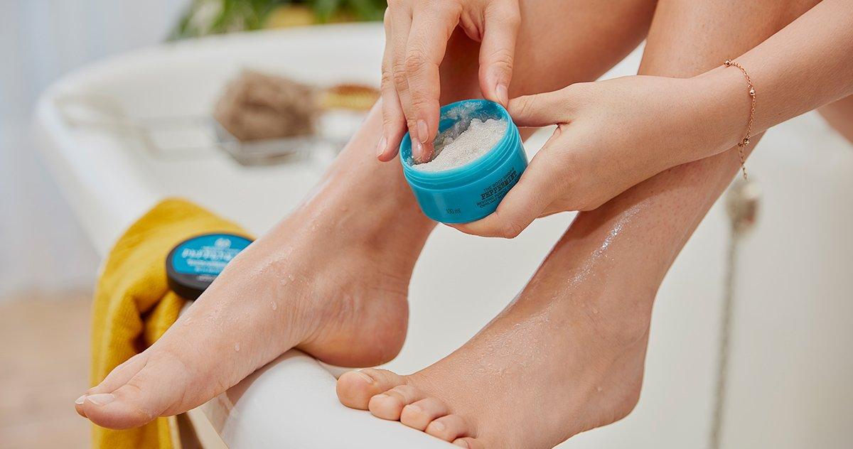 Lotion for dry skin on feet hot sale