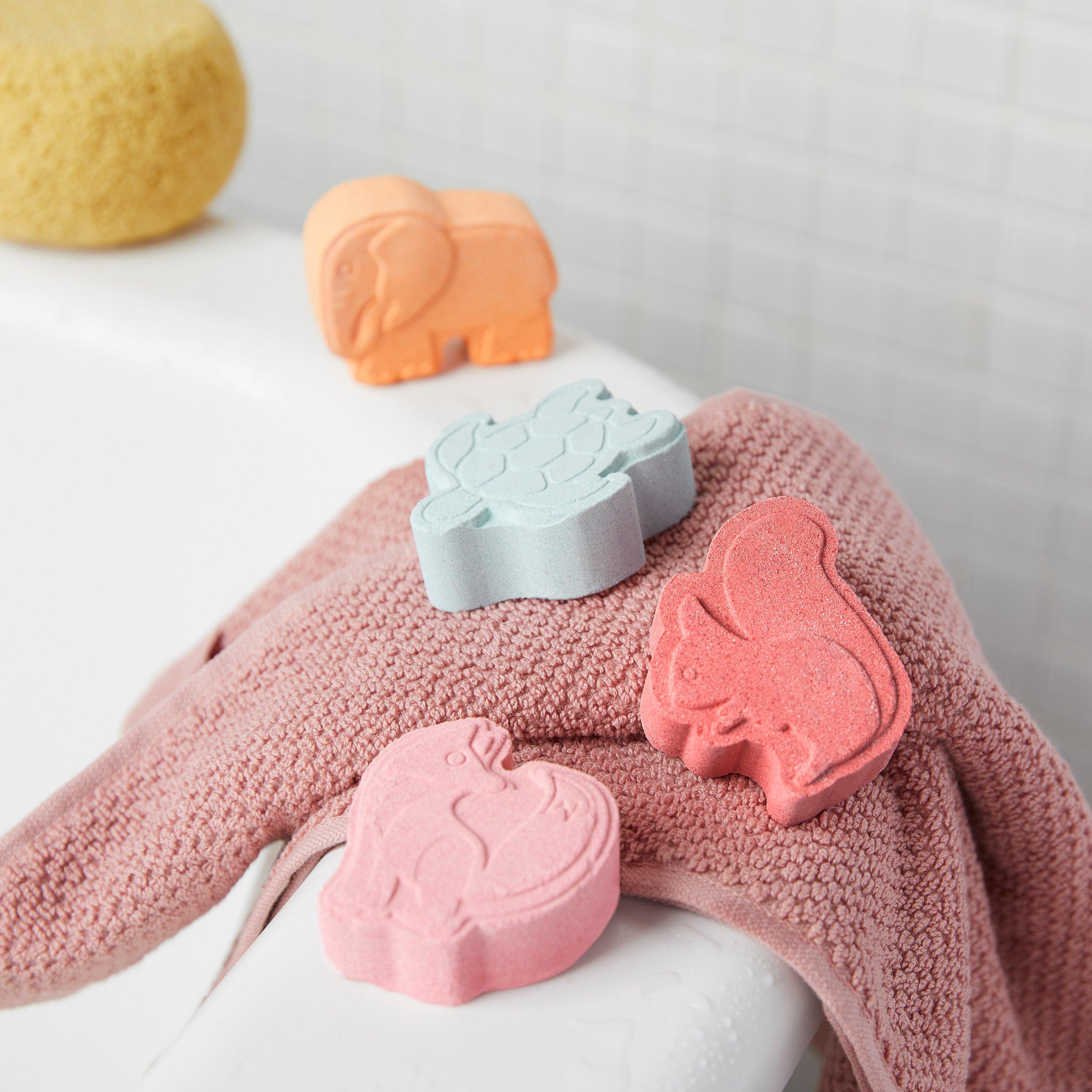 body shop bath bombs