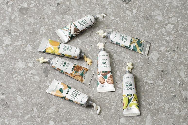 Coconut Hand Cream| Hands | The Body Shop