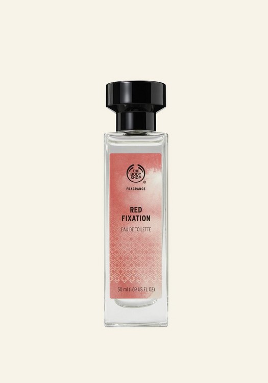 Red Fixation Fragrance 50ml