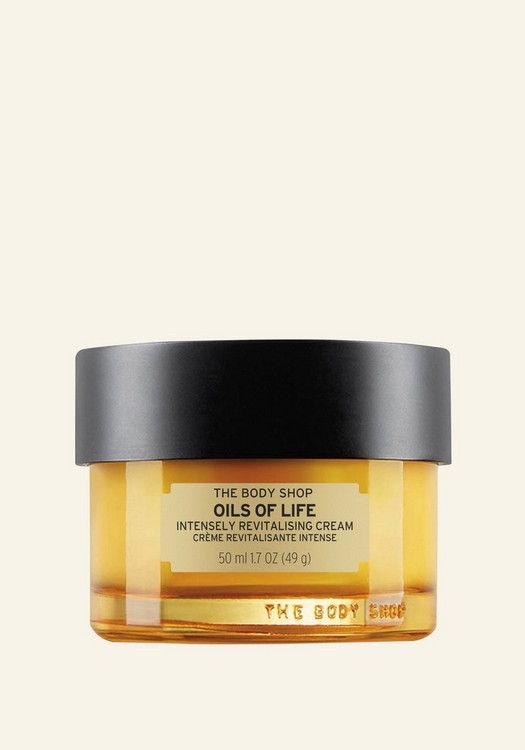 Oils of Life™ Intensely Revitalising Cream 50ml