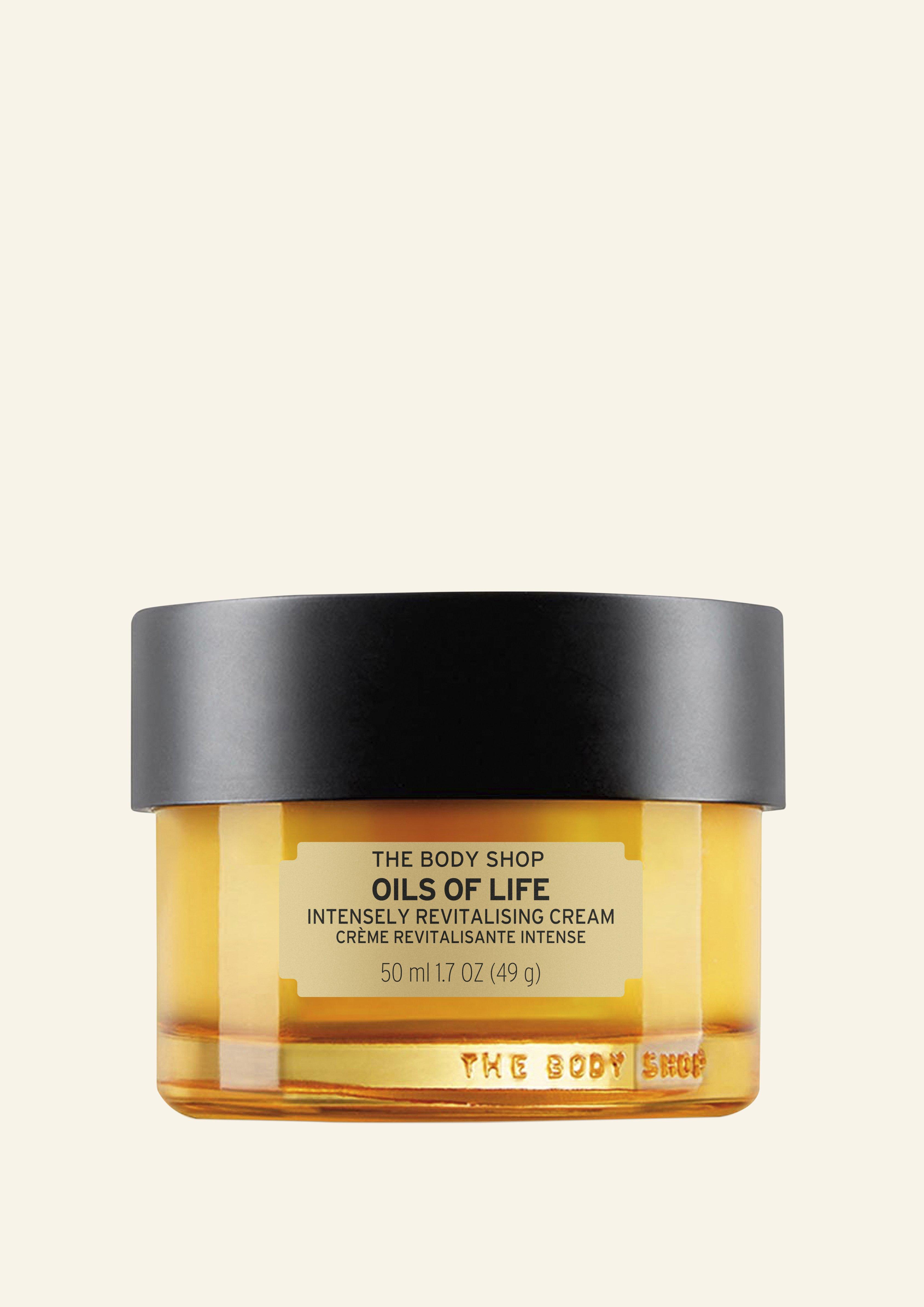 Oils Of Life? Intensely Revitalising Cream