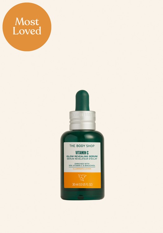 The Body Shop Vitamin C Glow Revealing Serum The Body Shop Vitamin C Glow Revealing Serum