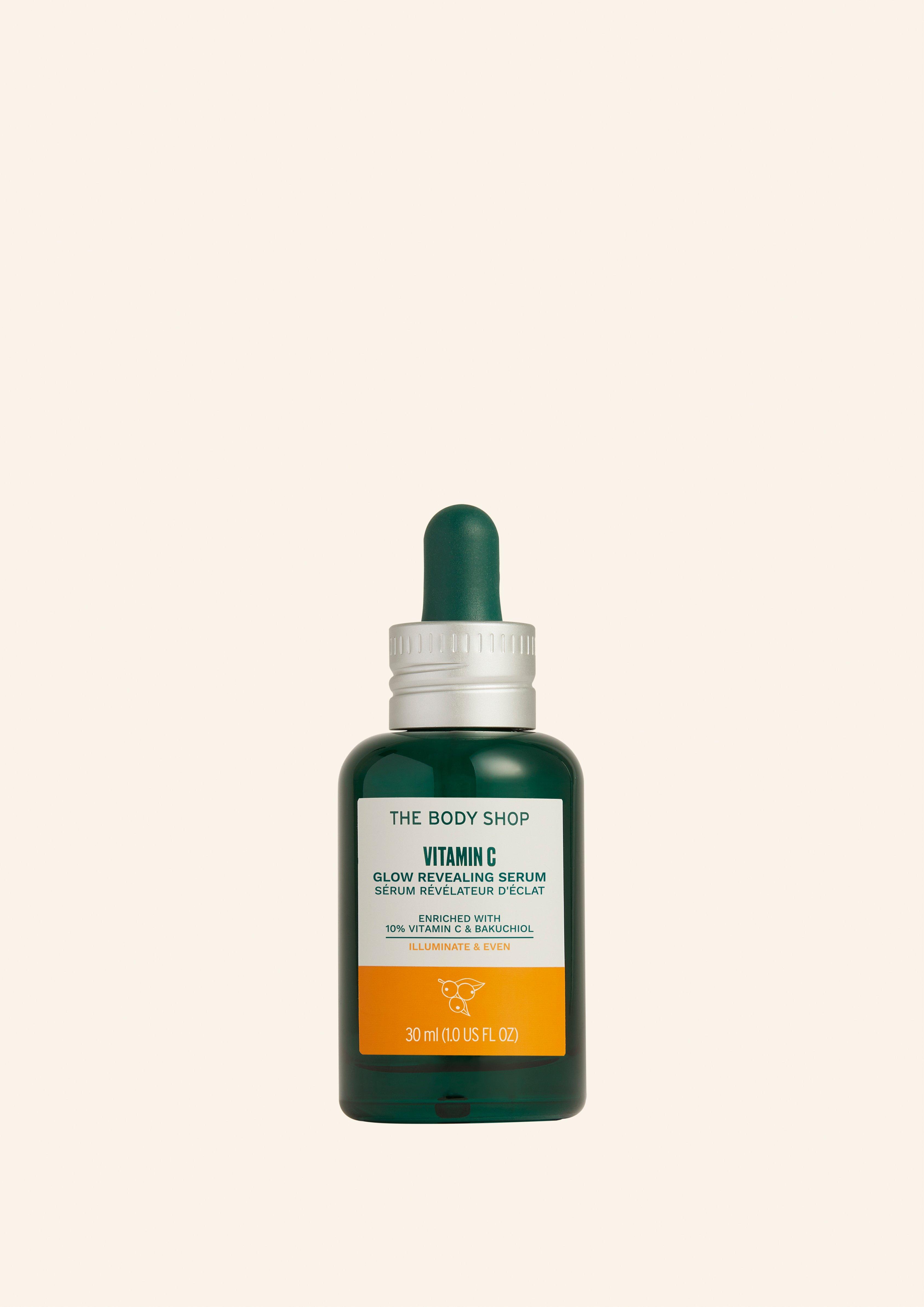 The Body Shop Vitamin C Glow Revealing Serum 30 Ml