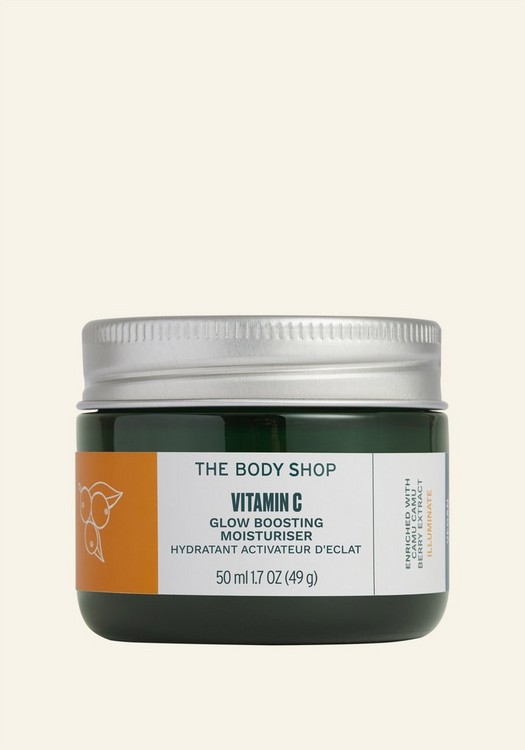 Soin Hydratant Éclat | Soin Visage Vitamine C | The Body Shop