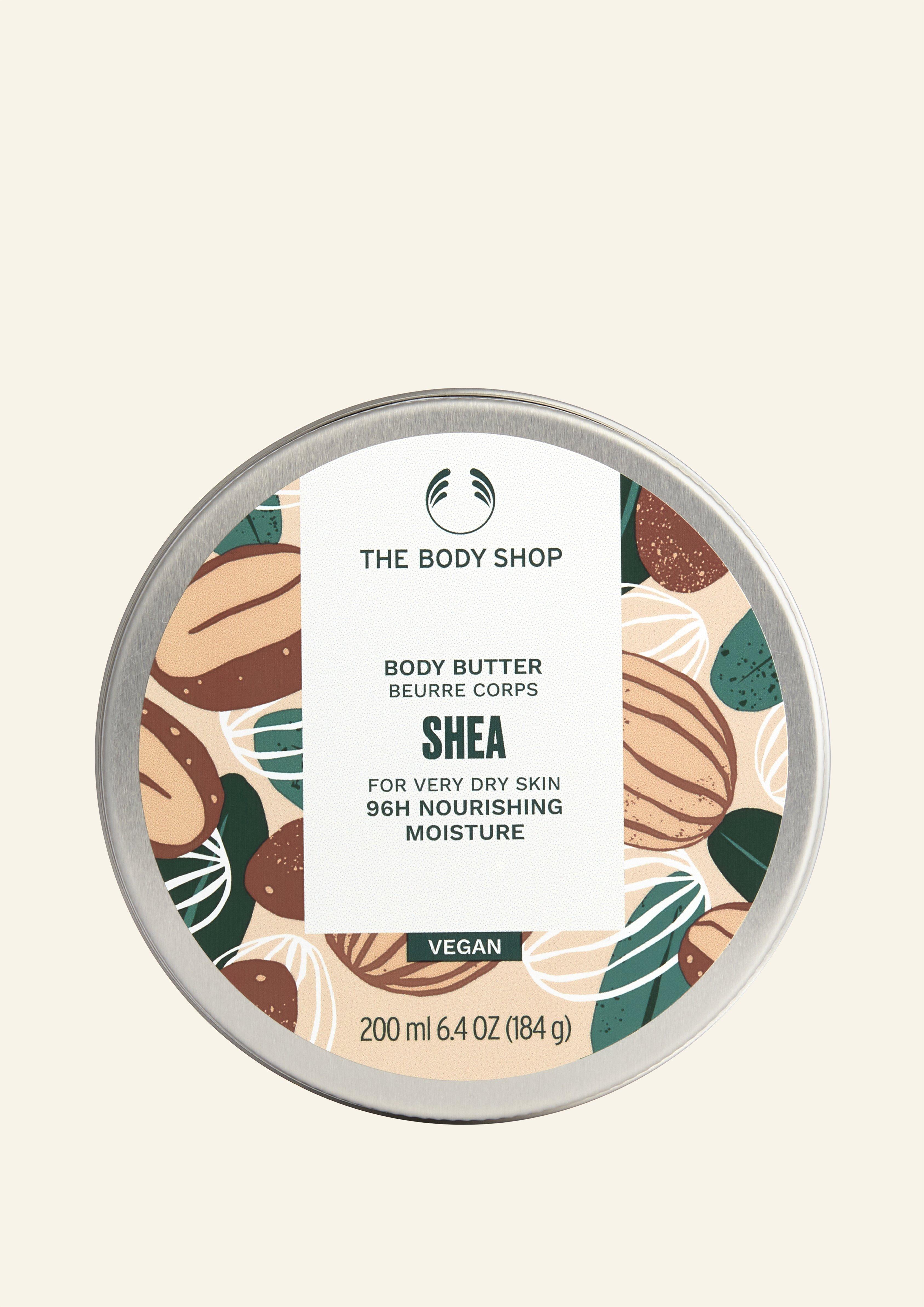 Shea Body Butter