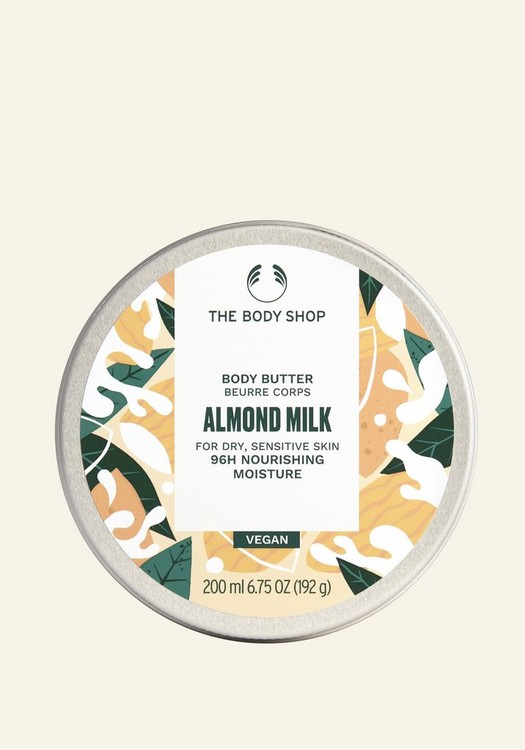 Almond Milk Body Butter 200 ml