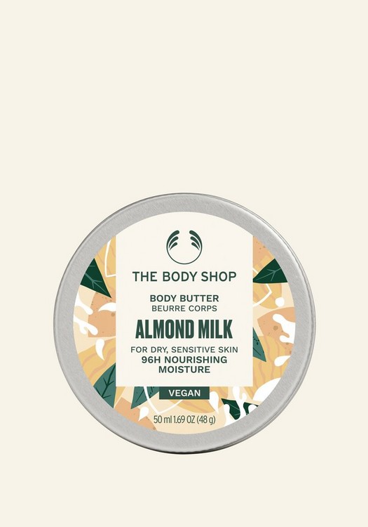 Almond Milk Body Butter 1.69OZ