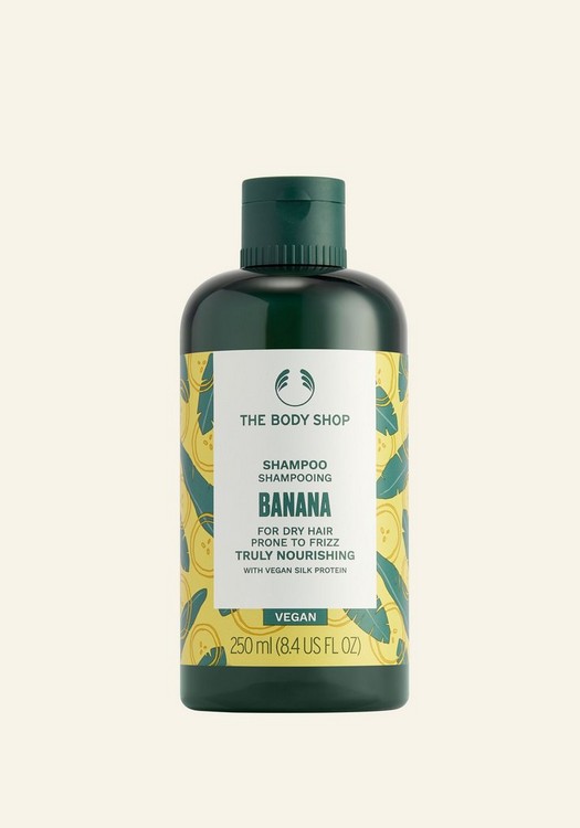 Banana Truly Nourishing Shampoo 250ml