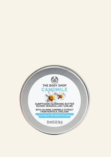 Camomile Sumptuous Cleansing Butter 20 ML