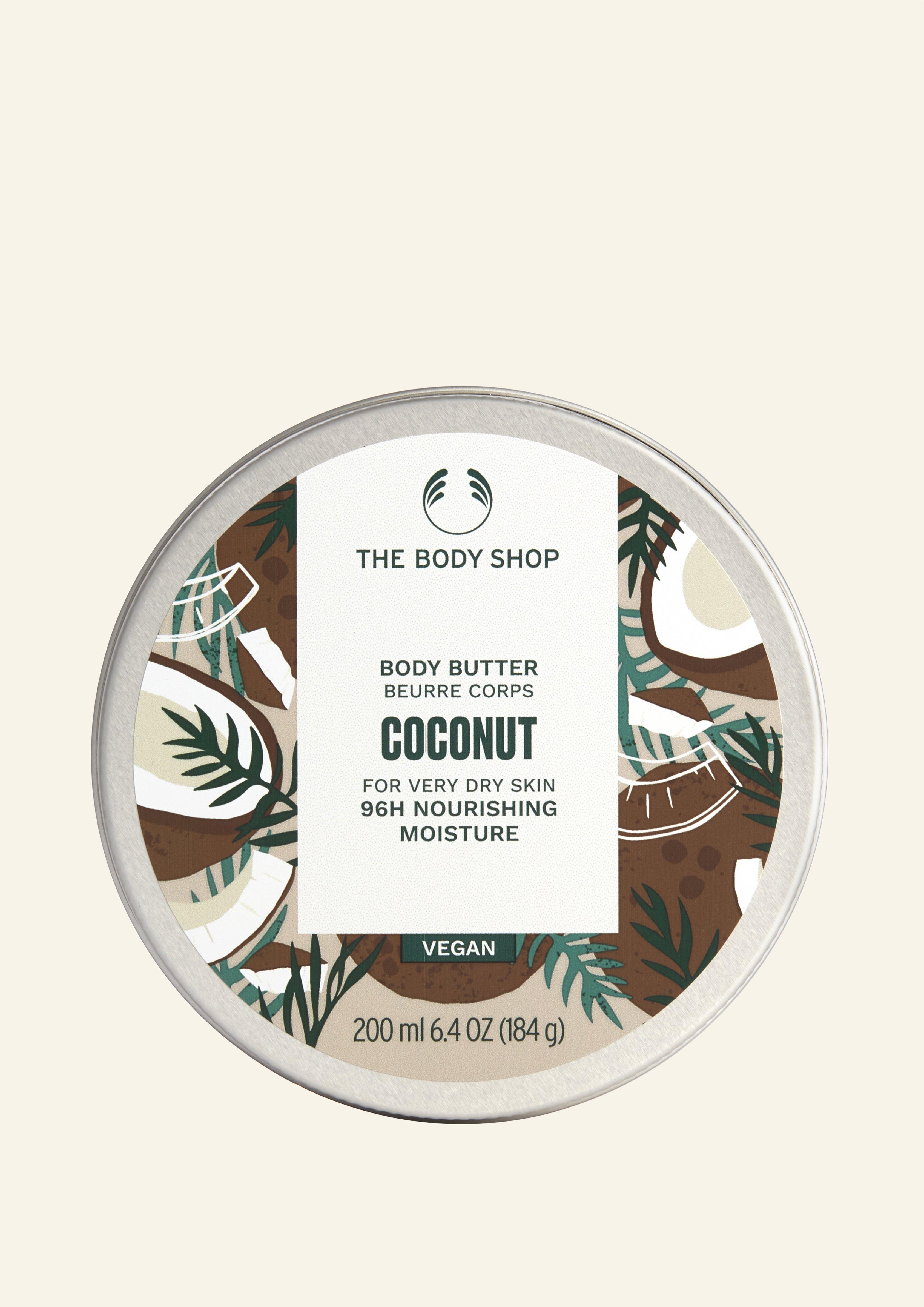 Coconut Body Butter