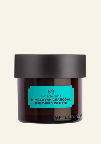 Himalayan Charcoal Purifying Glow Mask 15 ML