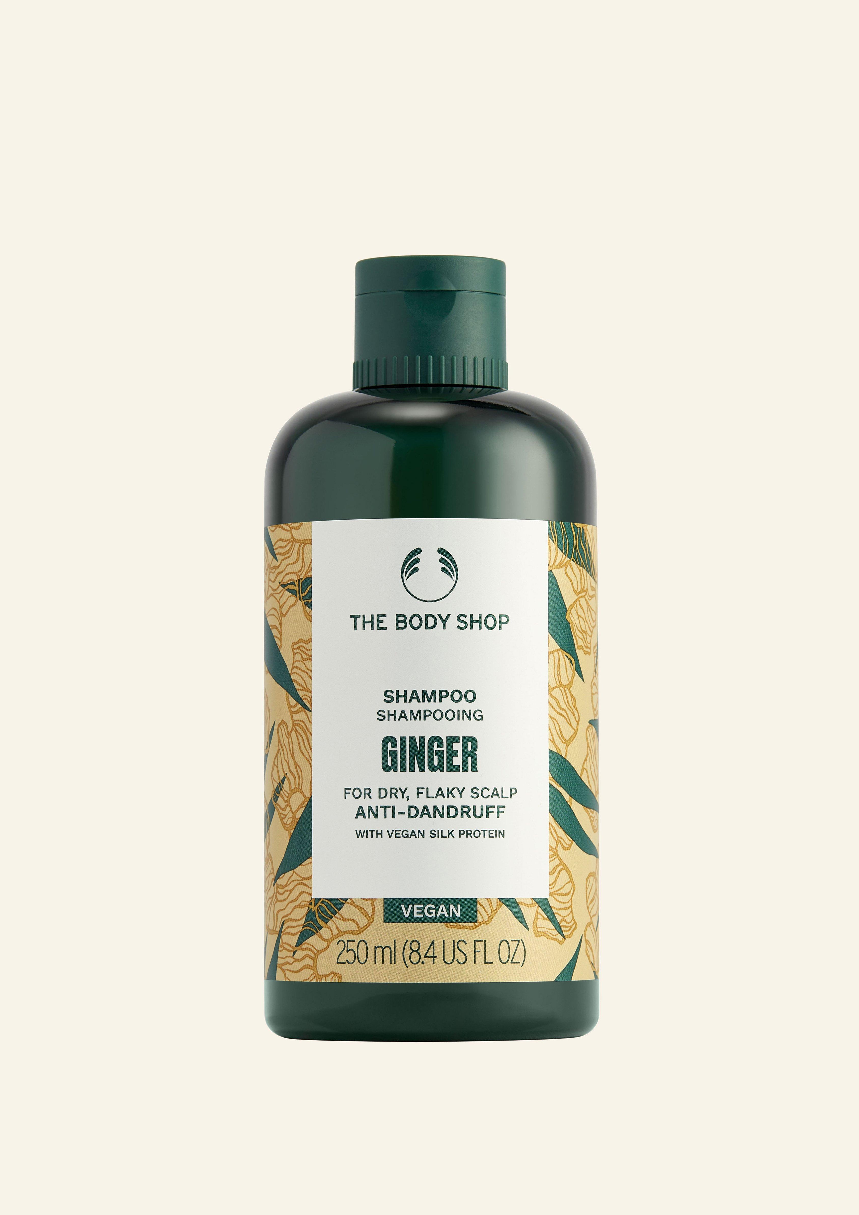 Ginger Anti-dandruff Shampoo 250ml