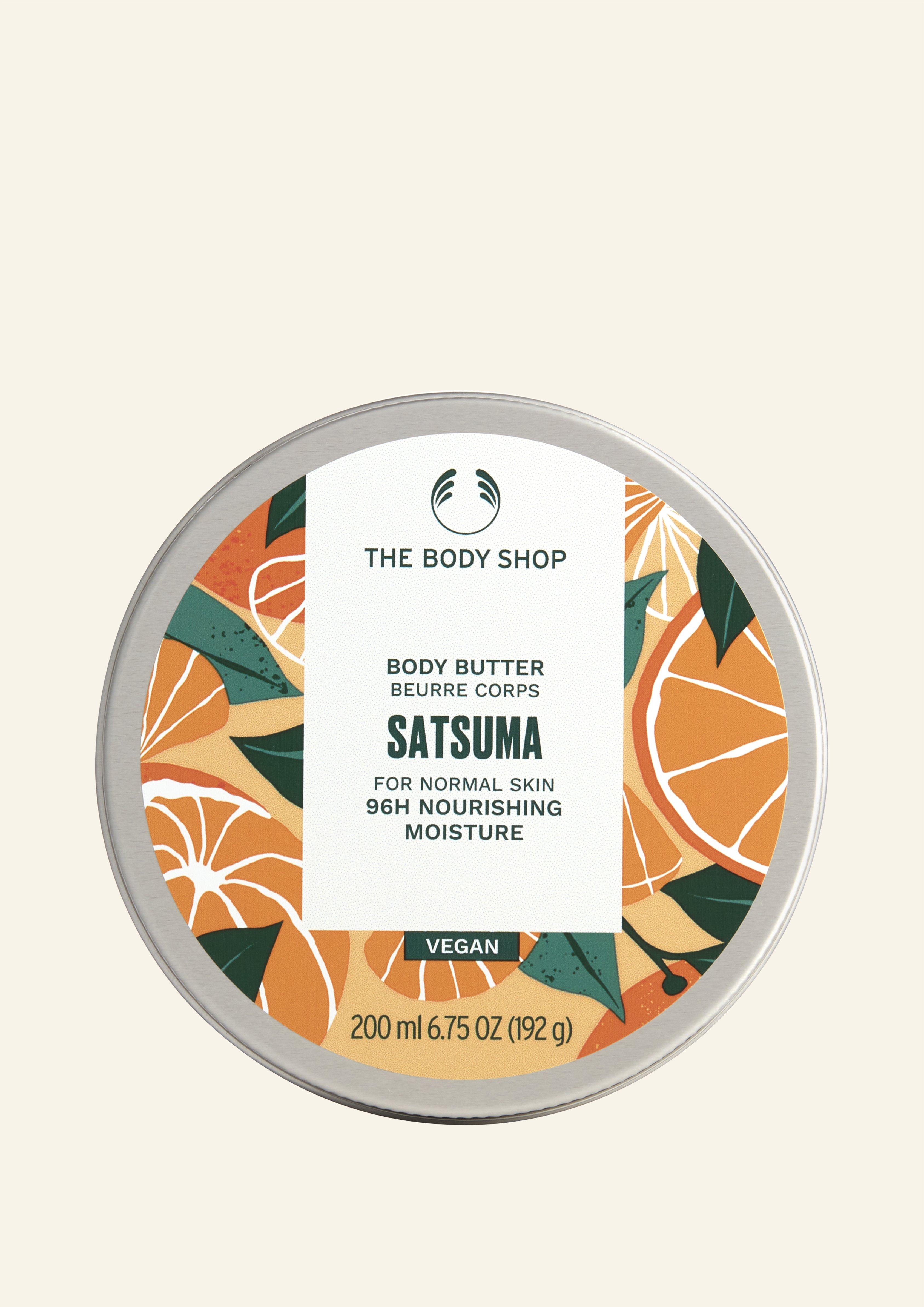 Satsuma Body Butter