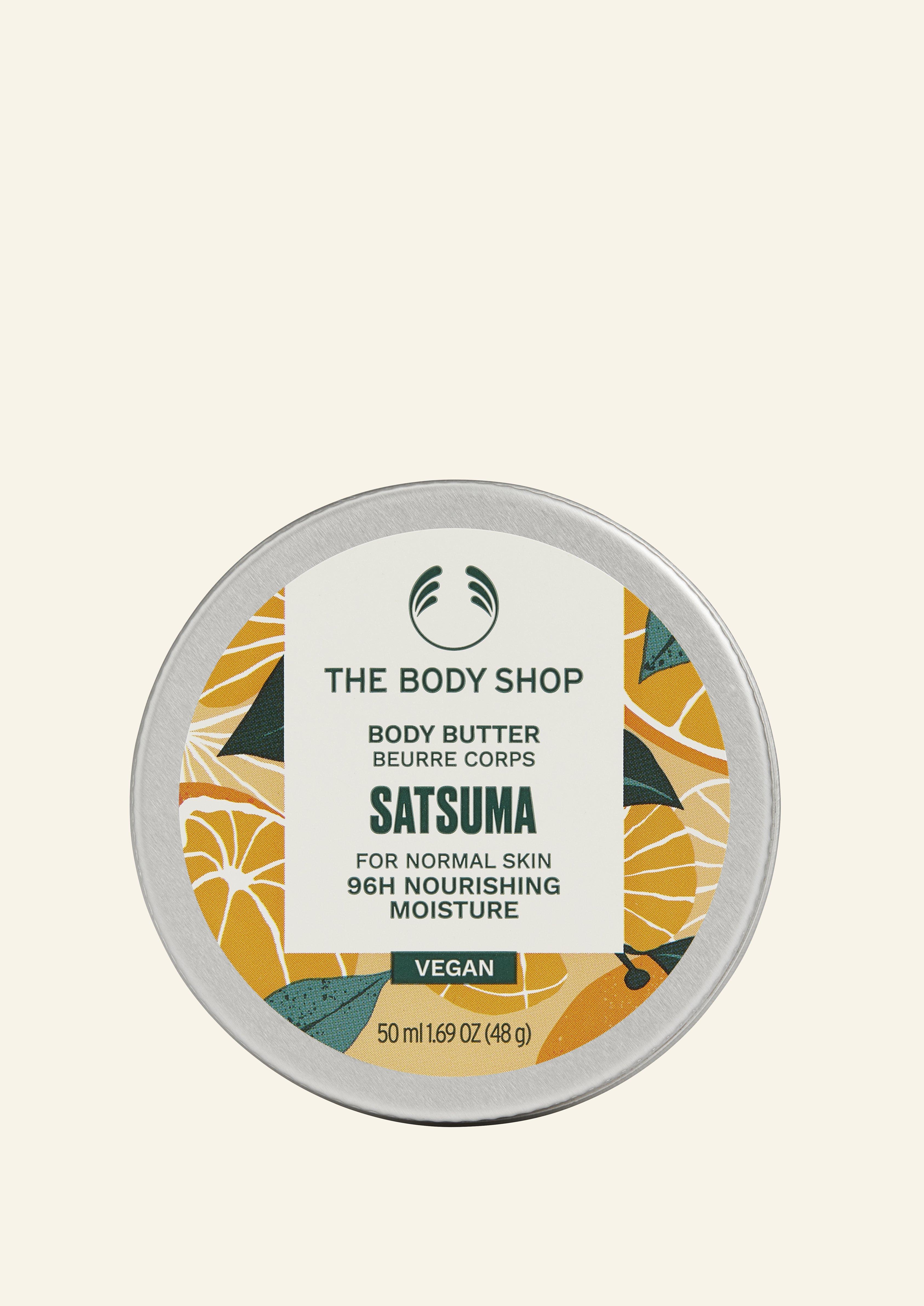 Satsuma Body Butter 50ml