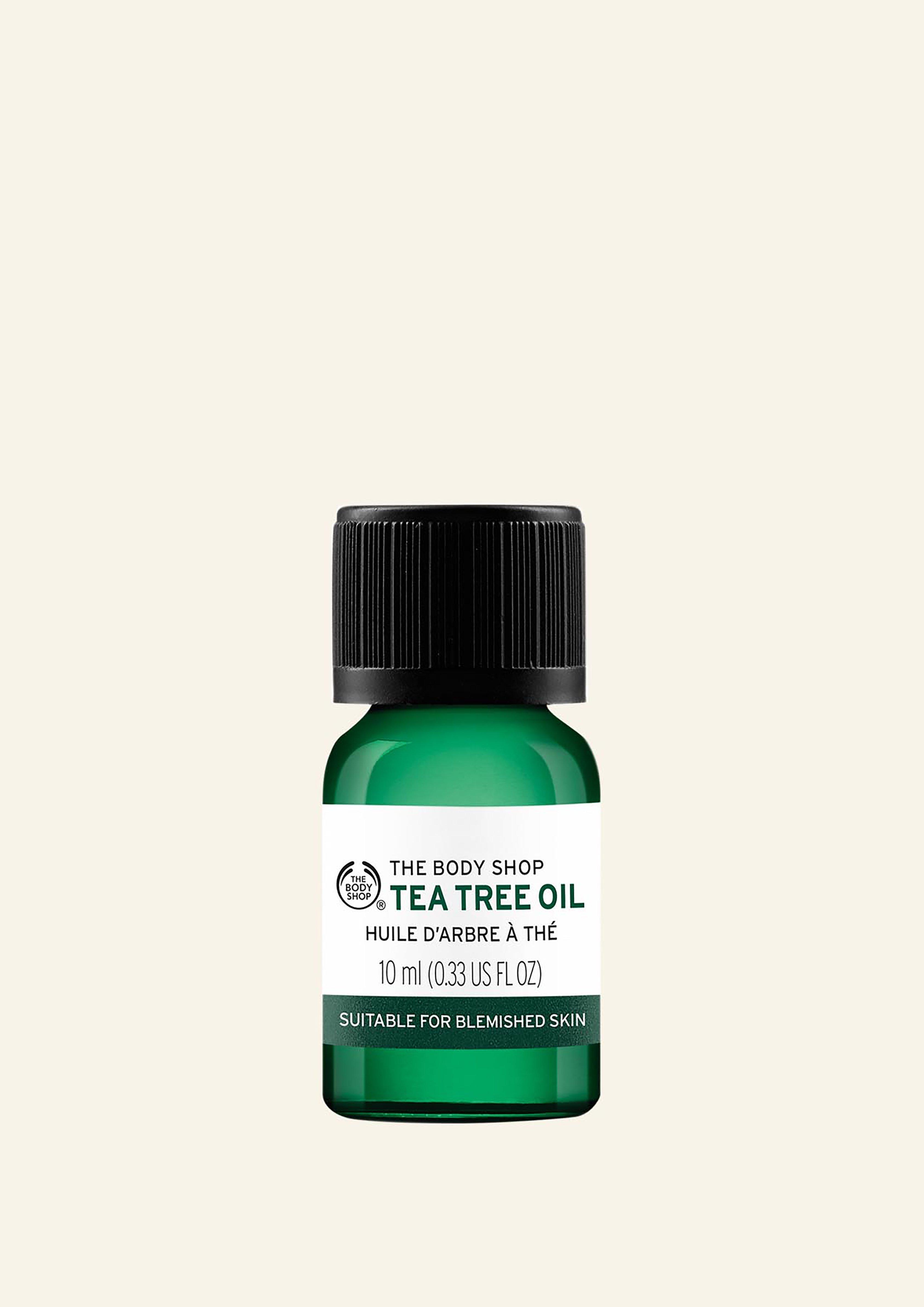 Tea Tree Oil