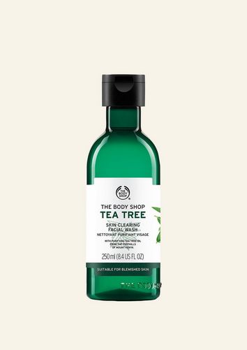 Tea Tree Skin Clearing Facial Wash 250 ML