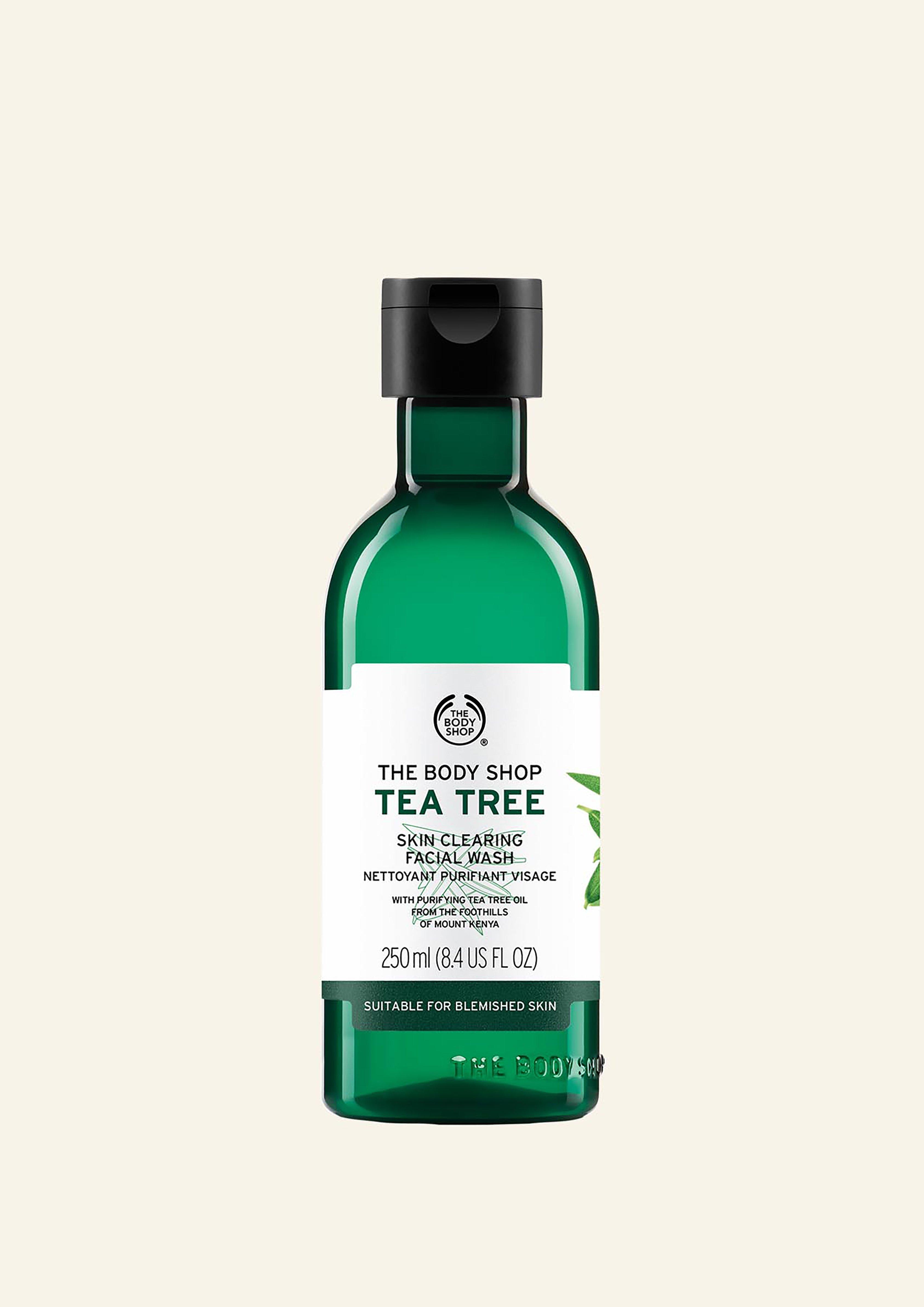 Tea tree hot sale oil cleanser