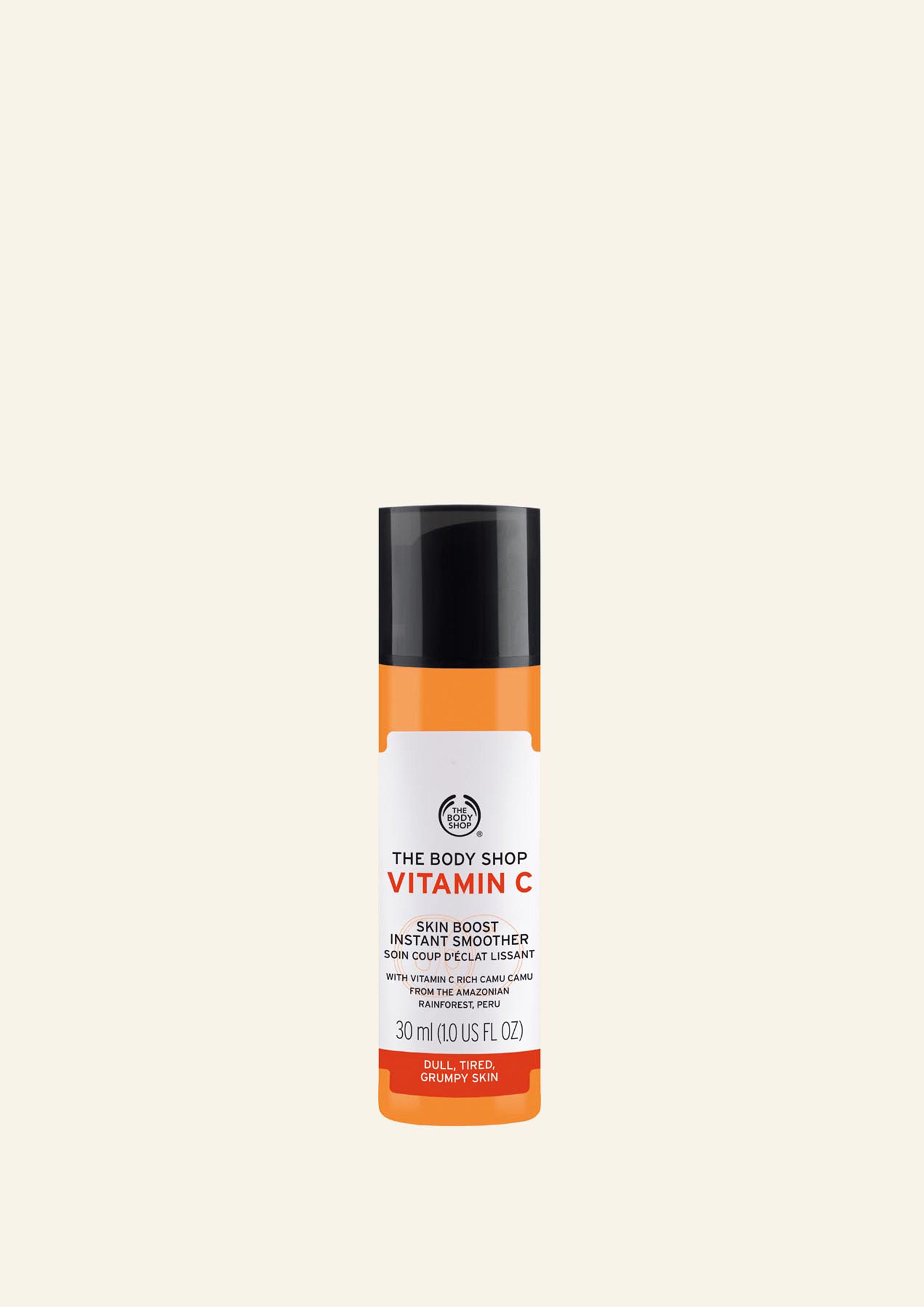 Vitamin C Skin Boost Instant Smoother | Moisturizers