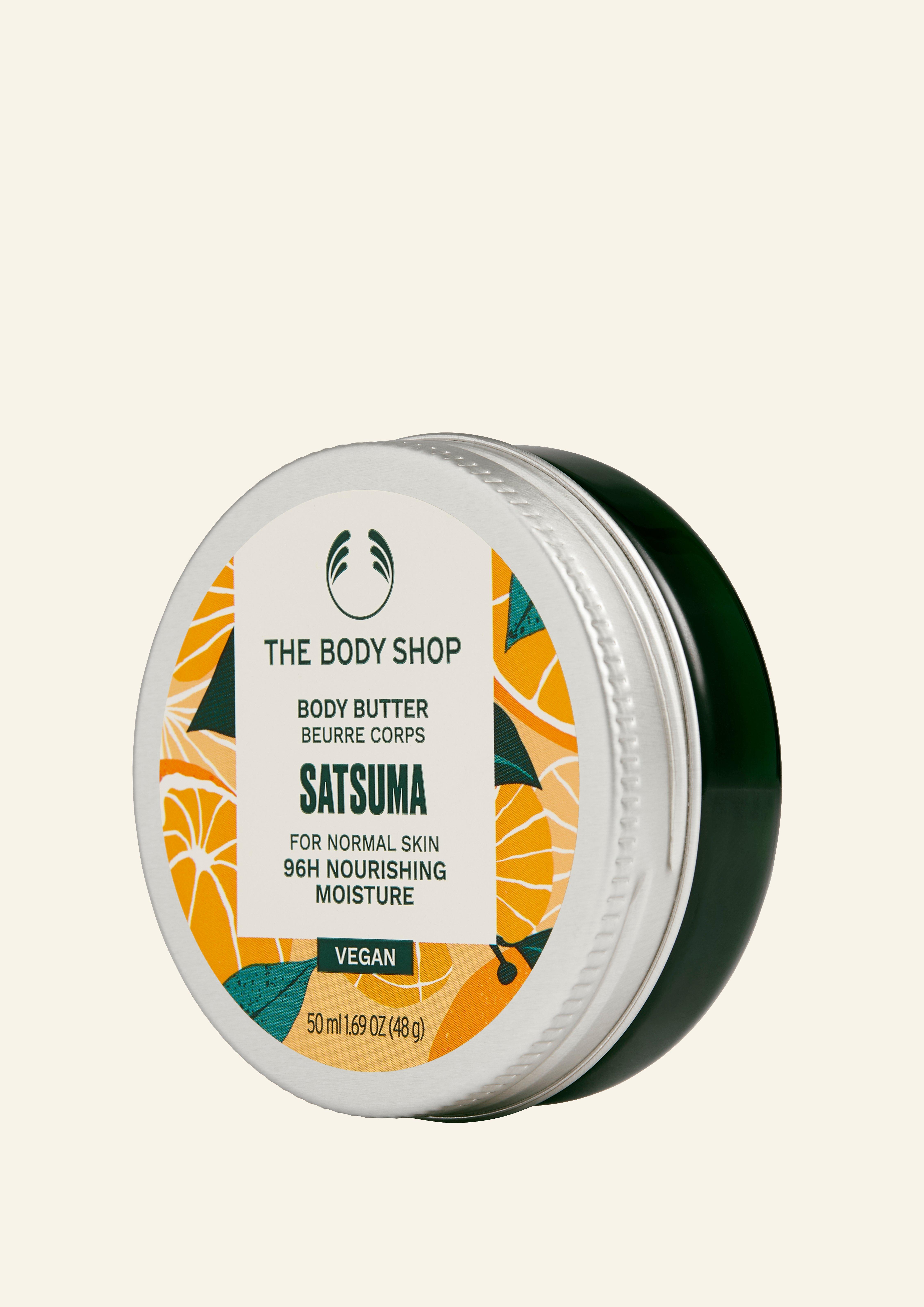 Satsuma Body Butter | Body Butters | The Body Shop®