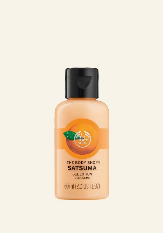 Loción Corporal en Gel de Mandarina 60ml