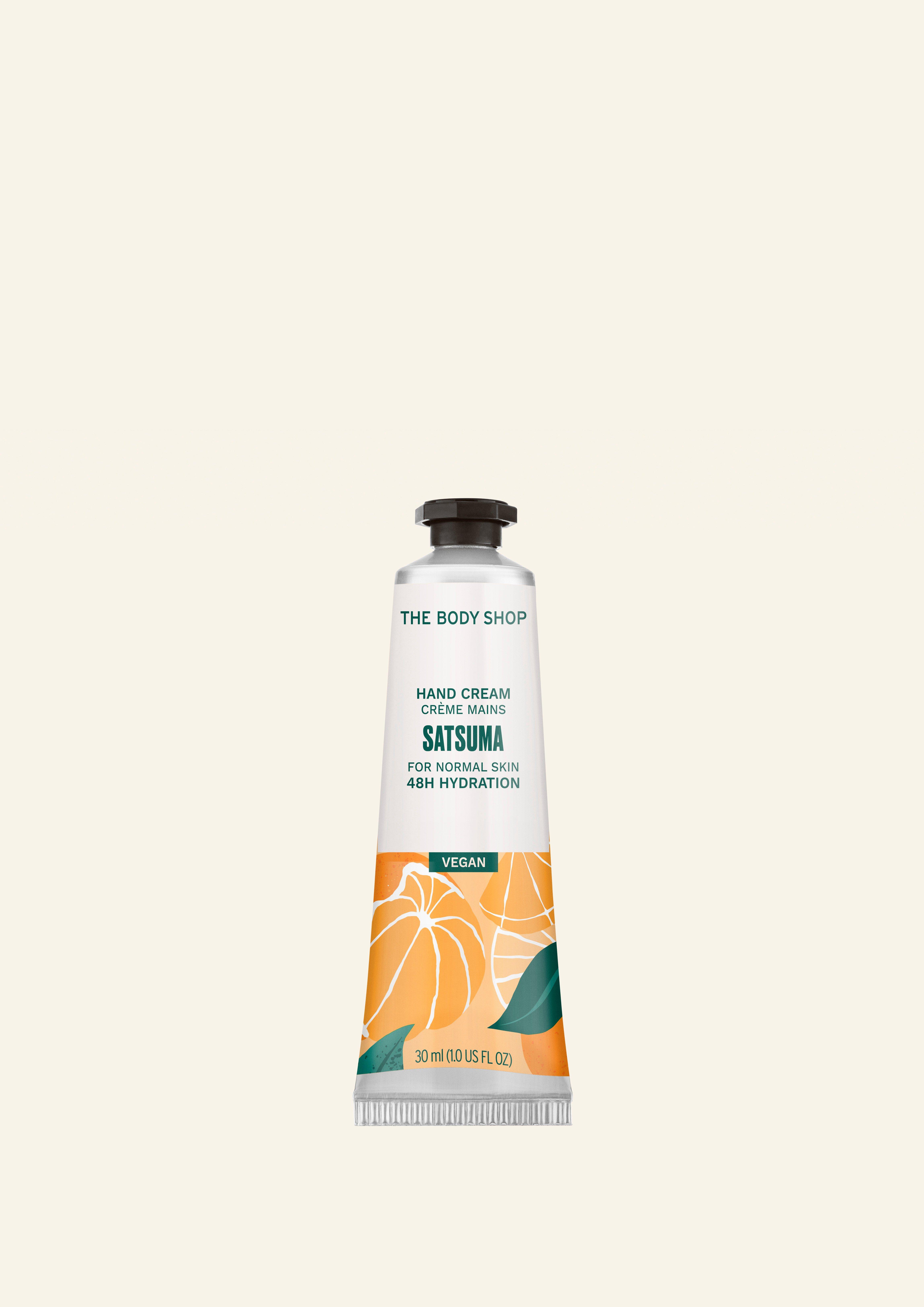 Satsuma Hand Cream Hands The Body Shop®