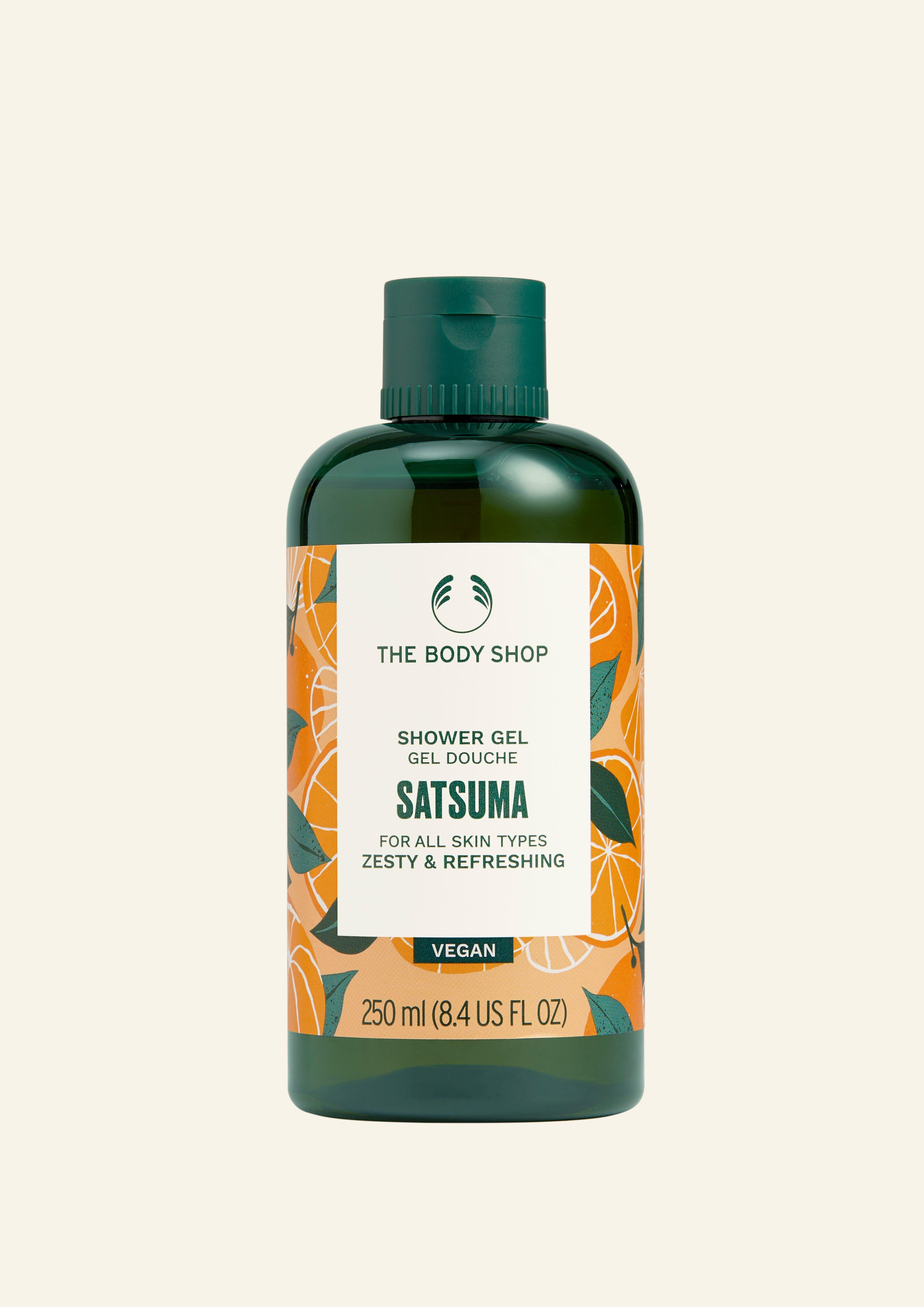 Satsuma Shower Gel | Satsuma