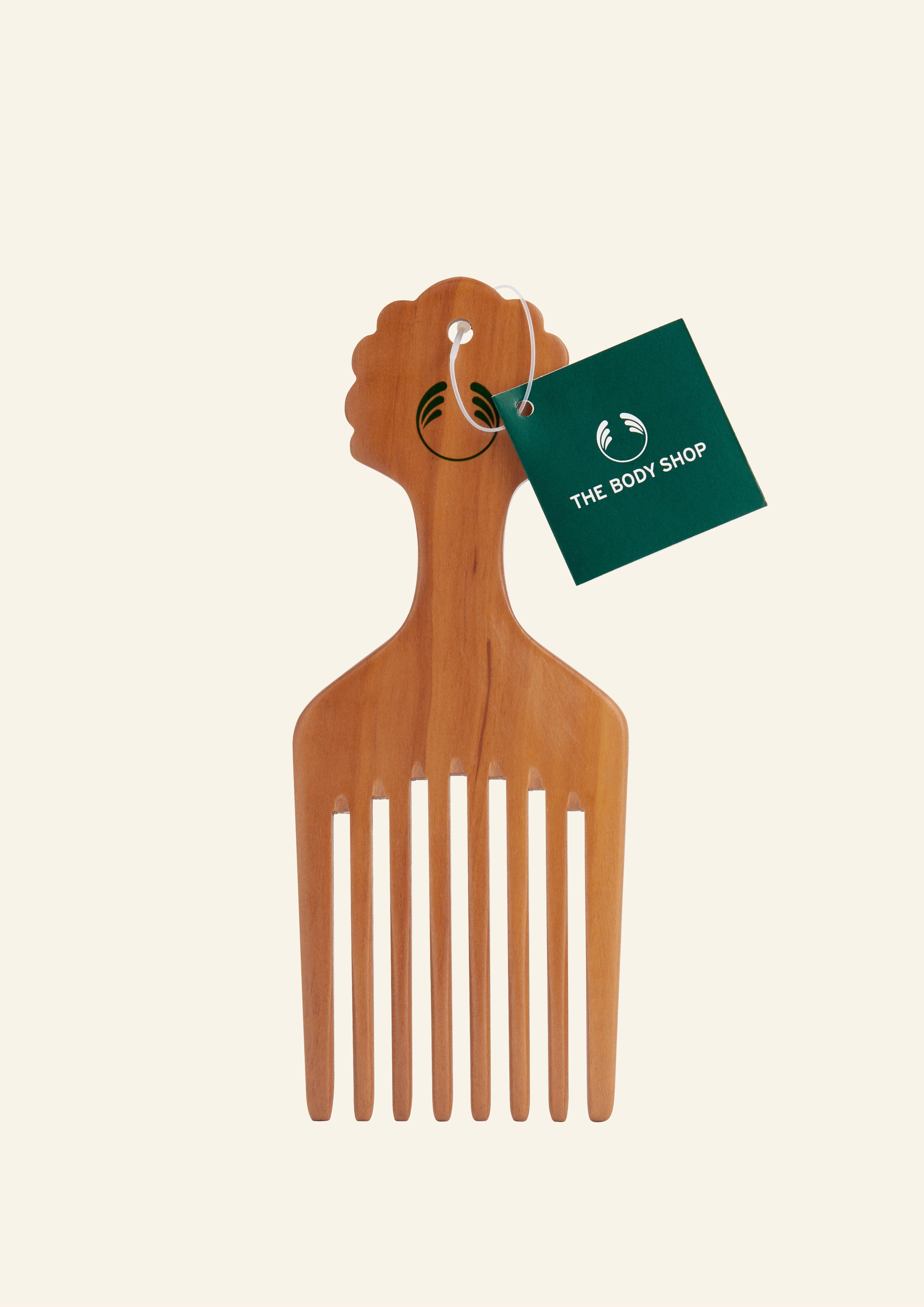 The Body Shop Natural Curl Comb