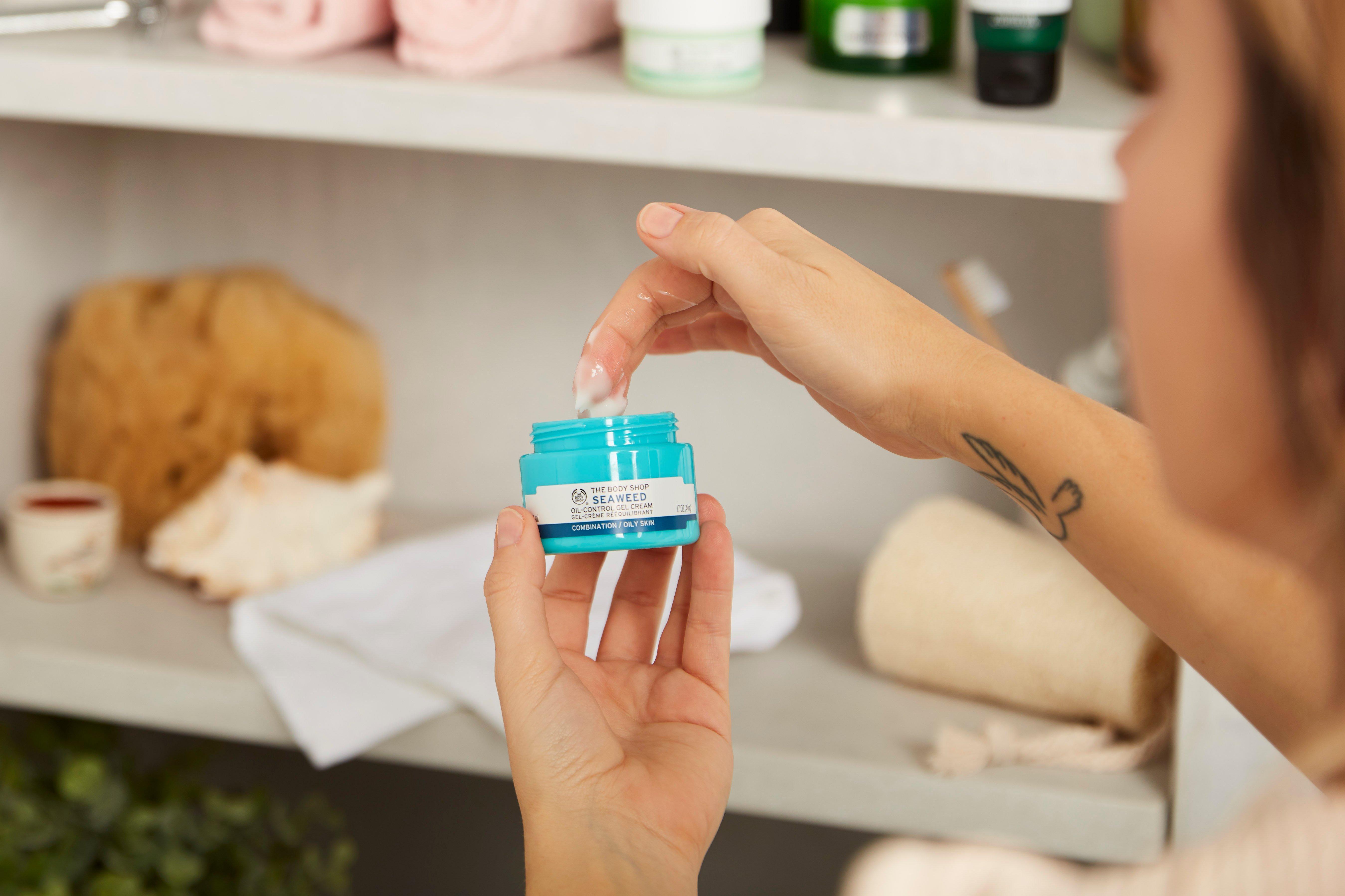 Combination Skincare Products The Body Shop®