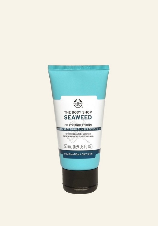 Seaweed Oil-Control Lotion SPF 15 50ml