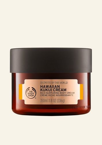 Secrets Of The World Hawaiian Kukui Cream 350 ML