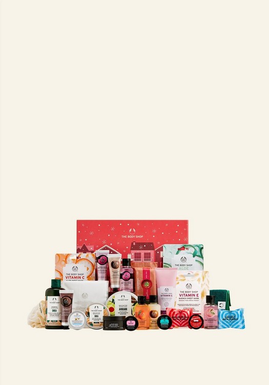 Calendario de Adviento Love