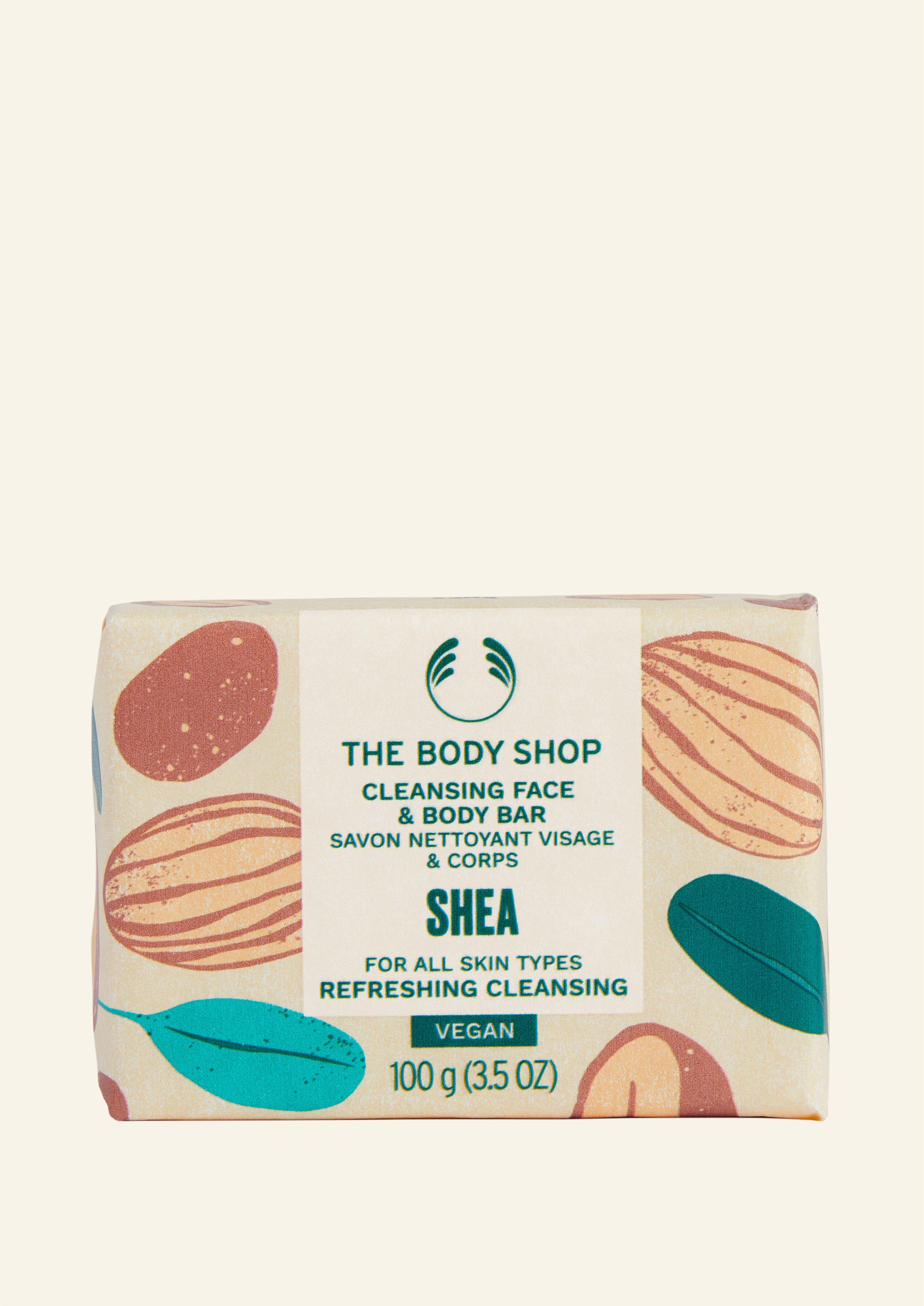 Shea Butter Soap  100g